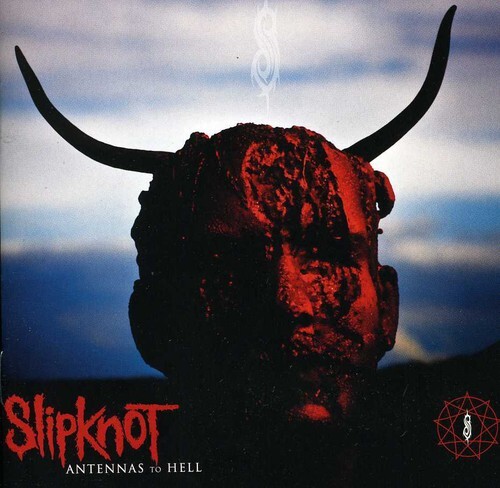 Audio Cd Slipknot - Antennas To Hell