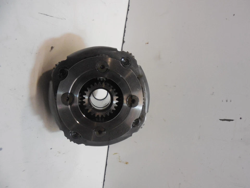 2001 Volvo S60 2,4 л L5 автоматическая коробка передач задняя планетарная передача комплект V70 XC90 - Изображение 2 из 4