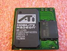 ATI Mobility Radeon M6-C16H 216DCJGAFA22EG