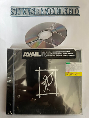 AVAIL - DIXIE(RARE/SEALED/GOOD RIDDANCE/SOMKE OR FIRE/PROPAGANDHI/U.S BOMBS)