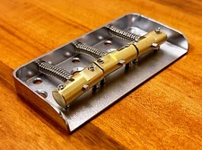 Fender Telecaster G.E.Smith Style Half Bridge w/Wilkinson Compensated Saddles