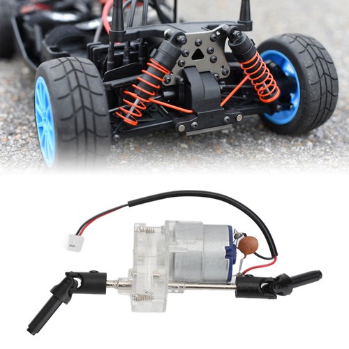 260 Motor Gearbox For MN D90 D91 MN99S Double Ball Bearings 1/12 RC Car MN FF - Picture 15 of 22