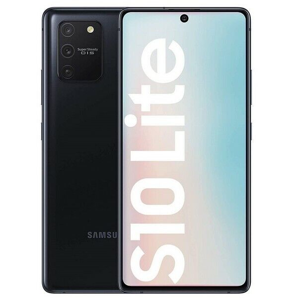 Samsung Galaxy S10 Lite Unlocked Android Smartphone 128GB