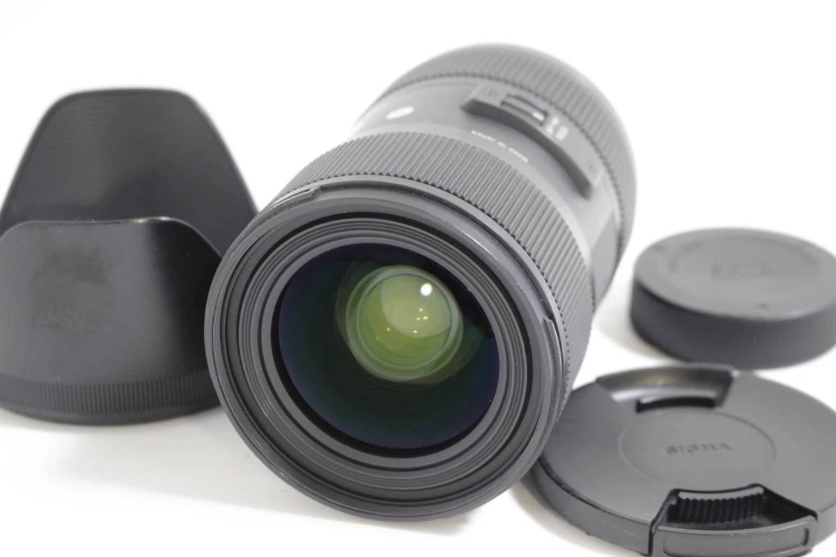 SIGMA Art 18-35mm F1.8 DC HSM for Nikon-05 | eBay