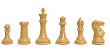 The Fischer Series Chess Pieces - 4.0 King - ...