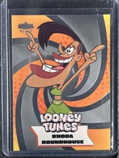 Rhoda Roundhouse - 2024 Fleer Retro Looney Tunes 