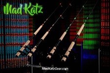 Mad Slabz 12' 2 pc M-Green- MKGSLB12G