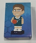 Exclusive- Kon II Kneuppel -Charlotte Hornets NBA 2025 Figure Original Unopened
