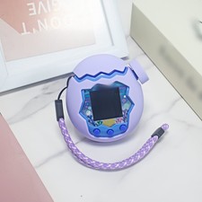 Silicone Case with Lanyard for Tamagotchi Paradise Ultra Thin Protective Cover