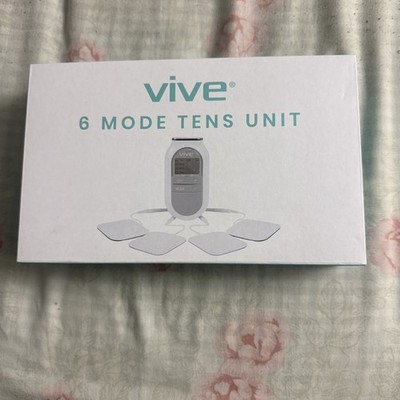 VIVE 5-Mode TENS Unit Tens Digital Massager