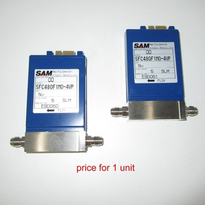 Fantas SAM SFC480F1M0-4VP Gas: N2 5SLM