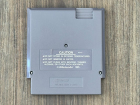 NARC (NES, 1990) Nintendo Cartridge Only &ndash; Acclaim Just Say No Campaign! NO!!!