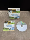 New ListingWii Sports (Nintendo Wii, 2006) Cardboard Sleeve CIB Complete Tested Working
