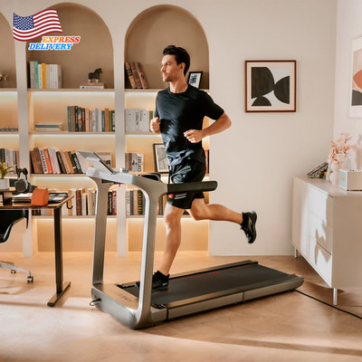 Kingsmith Elite Pro Folding Treadmill