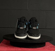 Baby Phat Y2K Sneaker Deadstock Rare Collector Pair Womens 7 Chlorine Blue Black
