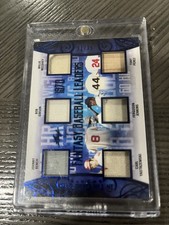 2019-20 Leaf In the Game Used Hockey Cards 19