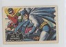 1966 A&BC Batman Black Bat Fan Club Back Batman Robin Into t