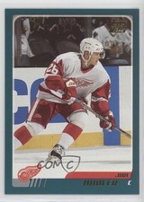 2003-04 Topps Jiri Hudler #332 a2v