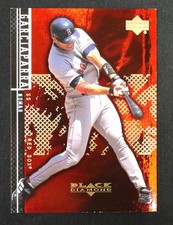 2001 UPPER DECK BLACK DIAMOND Nomar Garciaparra #25