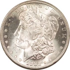 1882-S $1 MORGAN DOLLAR - CHOICE & BRILLIANT UNCIRCULATED!