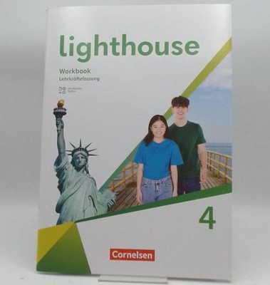 lighthouse 4 Workbook Lösungen Lehrkräftefassung 2025