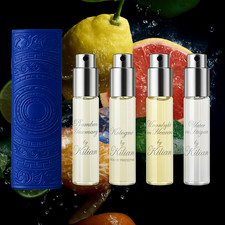 Kilian The Fresh Fragrance Discovery Set 4 x 0.25 oz 7.5 mL Limited Edition New