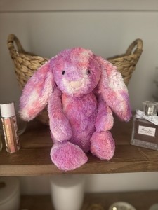 限定値下げ！【廃盤レア】 Stardust Bunny Mサイズ Jellycat Bashful Stardust Bunny | eBay