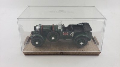 BRUMM r99 1928 #4 BENTLEY 4.5 LITRE  - 1/43