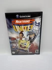 Nicktoons Unite (Nintendo GameCube, 2005) CIB Untested But Free Returns