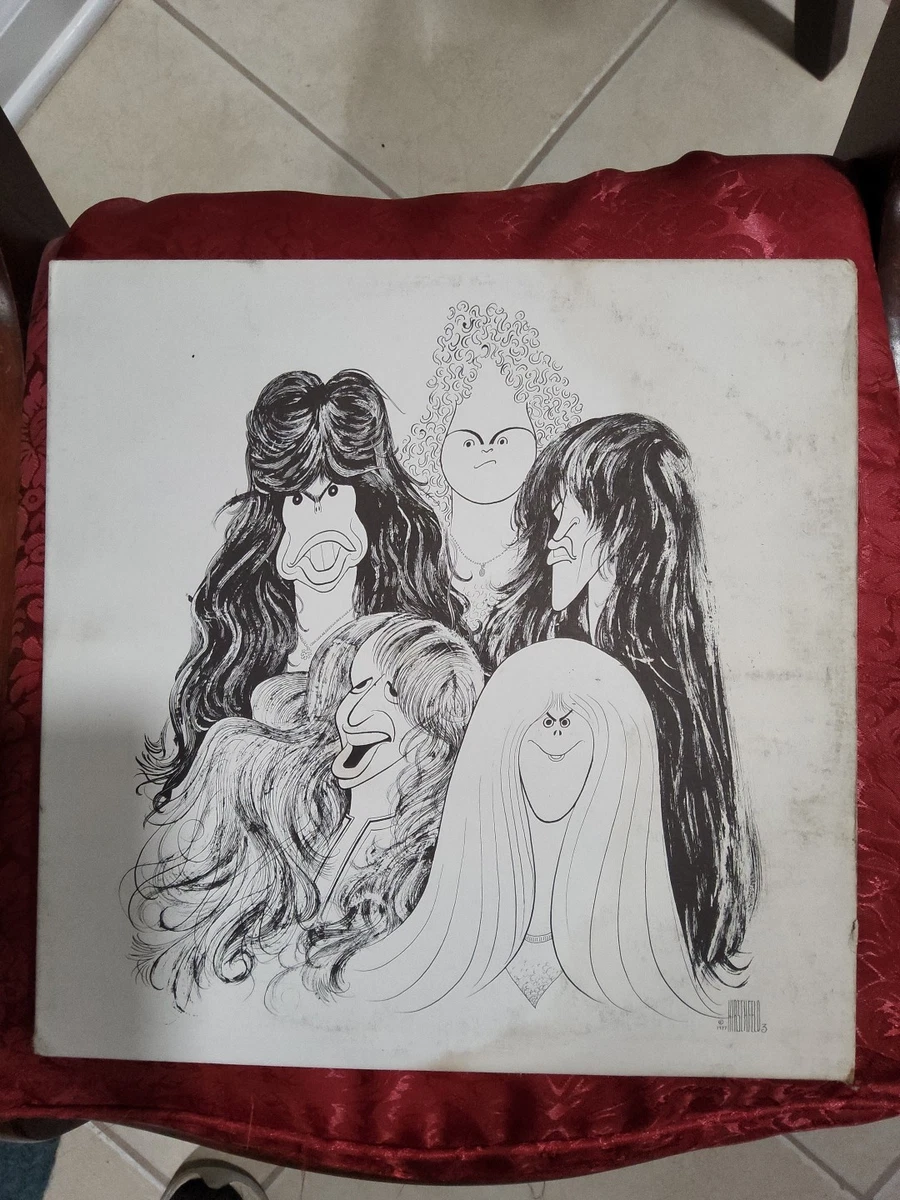 Aerosmith Draw The Line Lp for sale | eBay