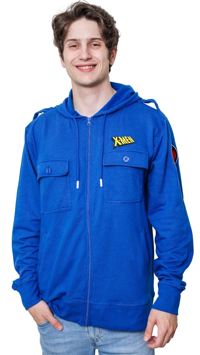 Chaqueta con capucha parche Jim Lee Wolverine de Marvel X-Men