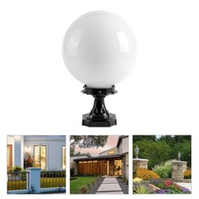 Fixture Exterior Lamp Post Light Fixtures for Outside Door Post