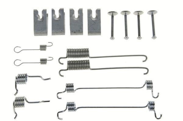 TRW ZubehöRsatz Bremsbacken SFK268 FüR Ford Fiesta KA GAL Escort ALL 121 Mazda 6-image