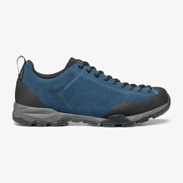 Scarpa Mojito Trail GTX Men wasserdichte Wanderchuhe für Herren ocean