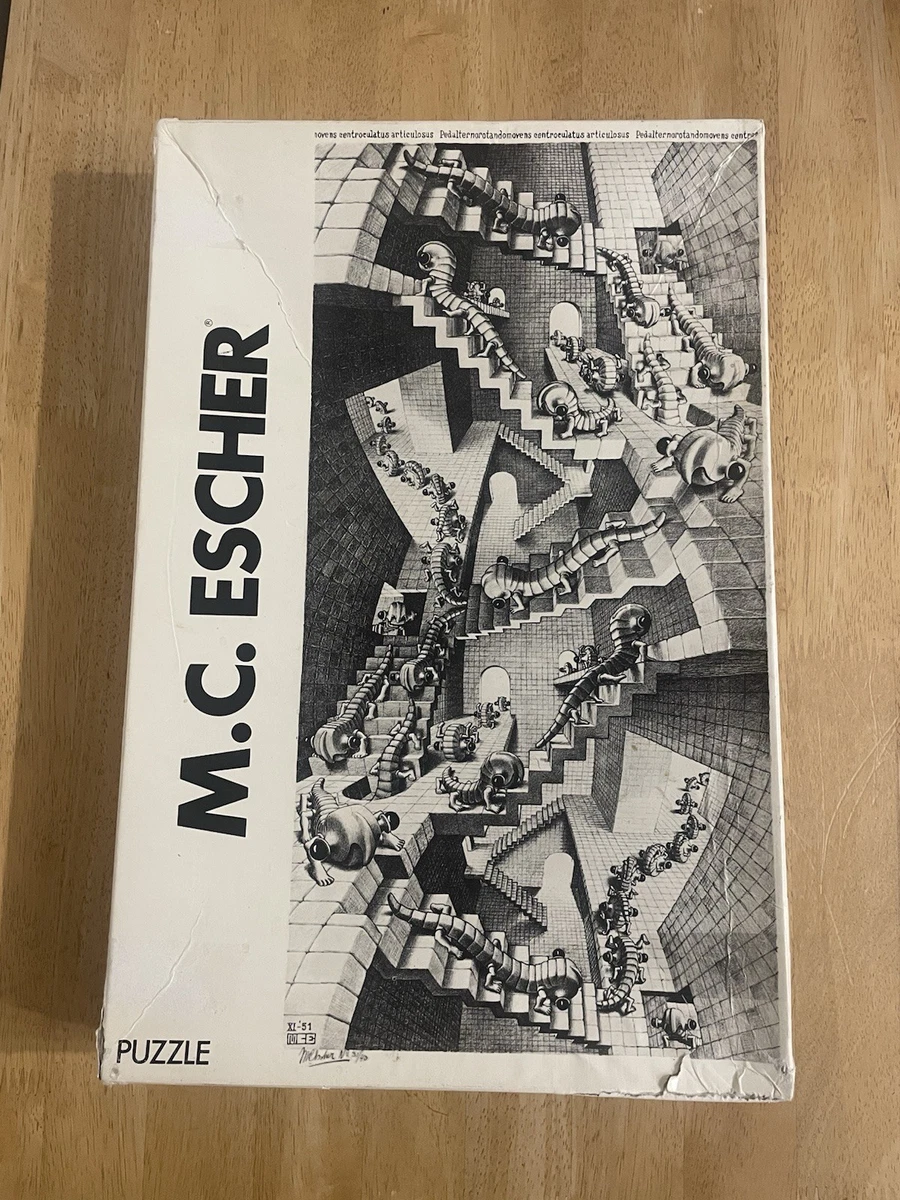M C Escher Jigsaw for sale | eBay UK