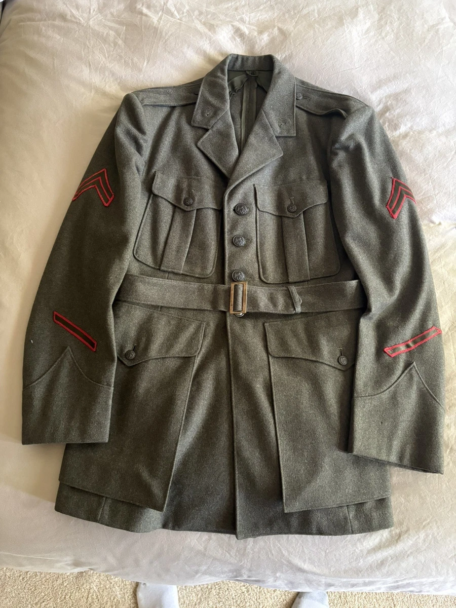 Usmc Pants In Original Ww2 Collectible Us Uniforms for sale | eBay