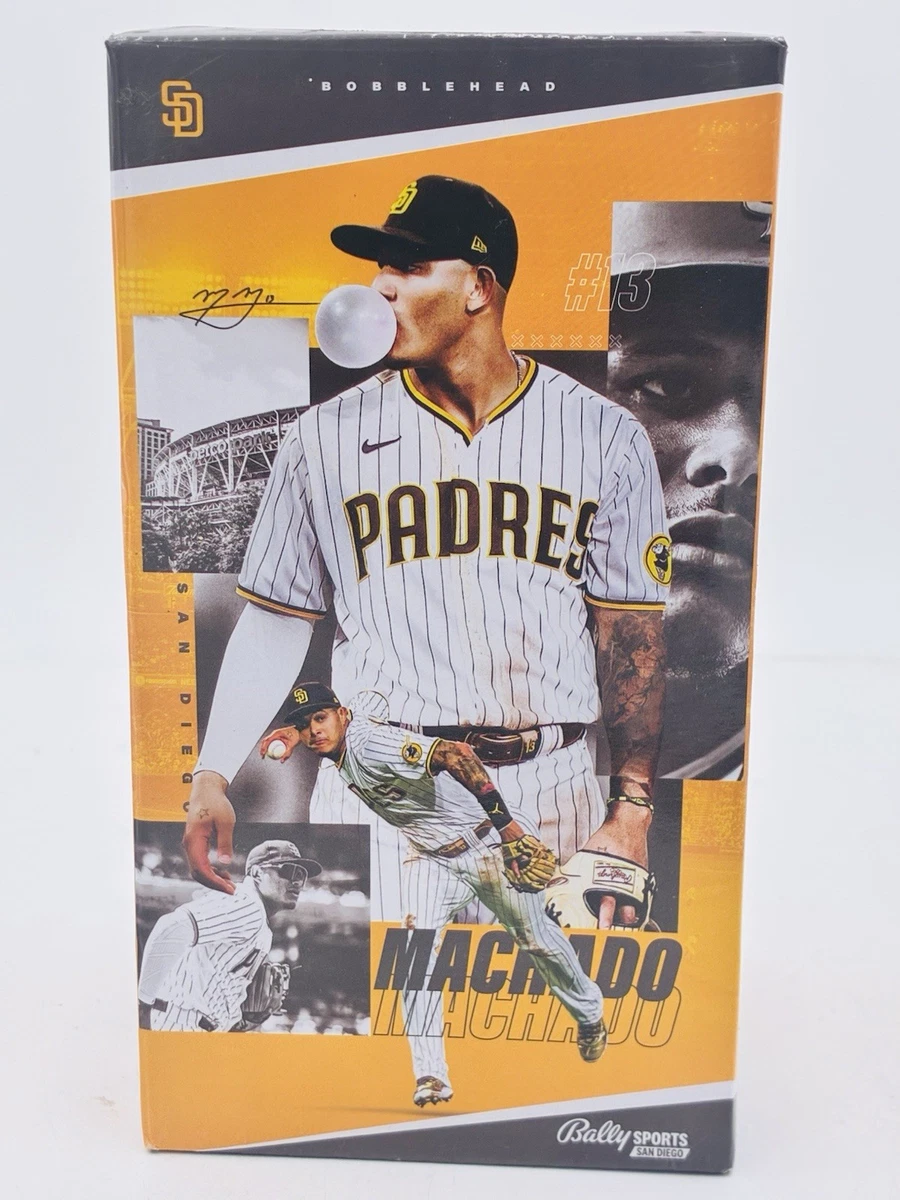 Manny Machado MLB Fan Bobbleheads for sale | eBay