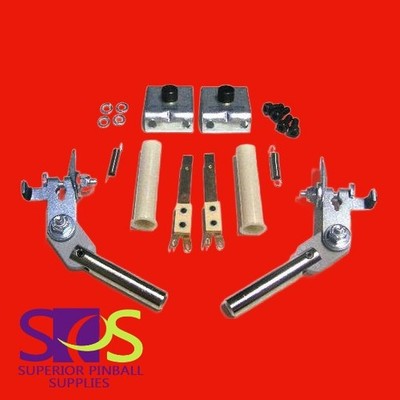 BALLY/WILLIAMS STAR TREK: THE NEXT GENERATION FLIPPER REBUILD KIT - NEW