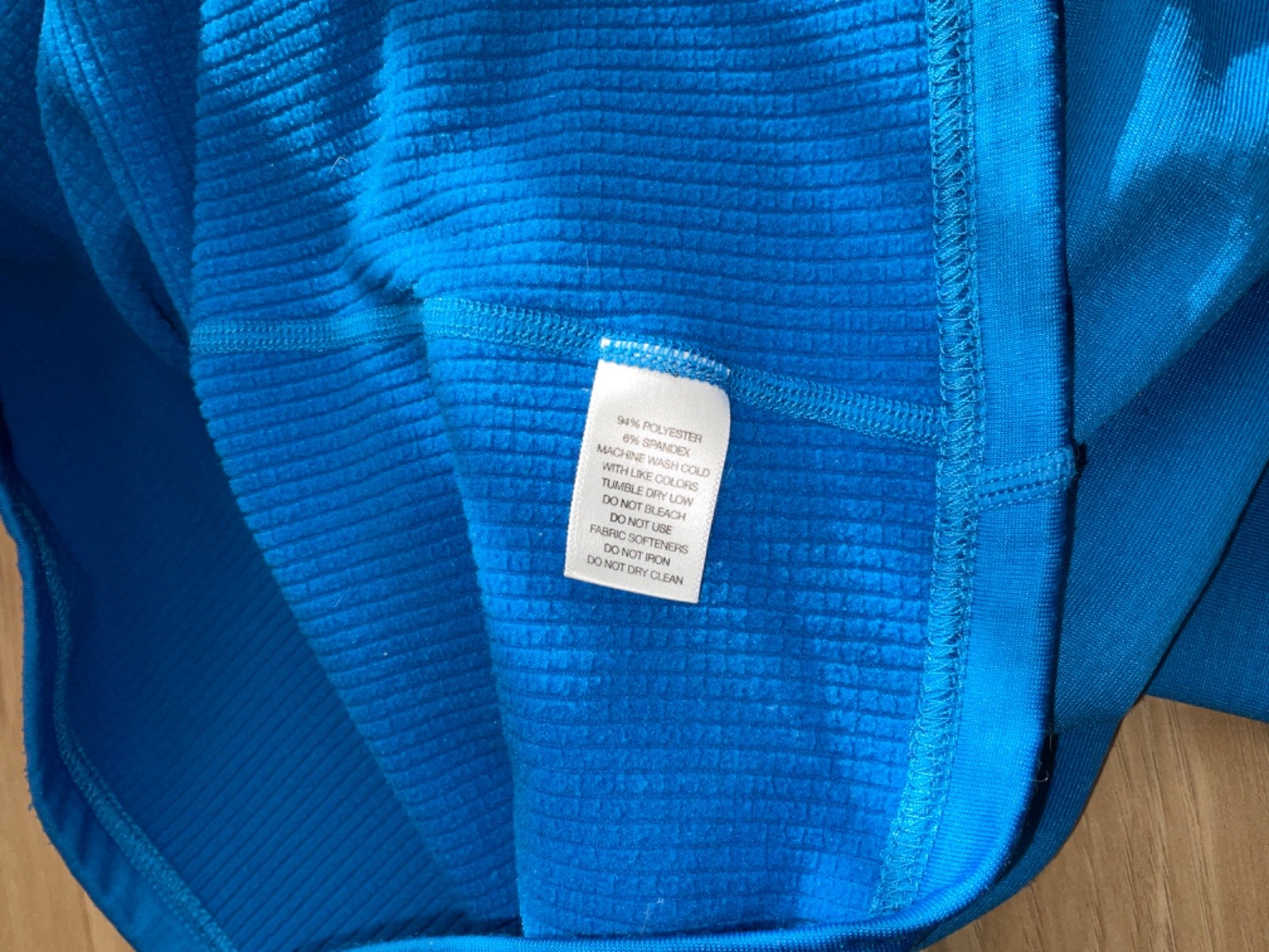 EMS Techwick Heavyweight Base Layer Quarter-Zip L… - image 8