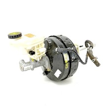 2013 - 2019 Ford Explorer Brake Booster Master Cylinder W Reservoir Oem