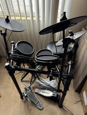 Alesis Nitro Electronic Drum Set, Used - Excellent Condition
