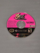 Retro Nintendo Gamecube Viewtiful Joe: Red Hot Rumble Disc Only - Tested & Works