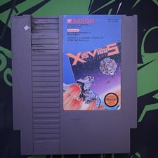 Xevious (Nintendo Entertainment System, 1988)
