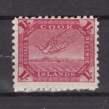 SL26392/ BRITISH COOK – SG # 20 a MINT MH – CV 65 $
