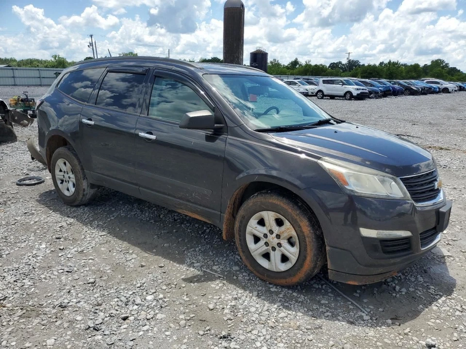 Radiator VIN J 11th Digit Limited Fits 07-17 ACADIA 2542408 Foto 4 de 4