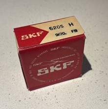 SKF 5205 H Bearing New Old Stock