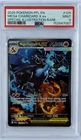 Mega Charizard X ex SIR PSA 9