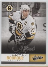 2013-14 Panini Boxing Day Retired Ray Bourque Raymond Bourque #3 HOF 2d8
