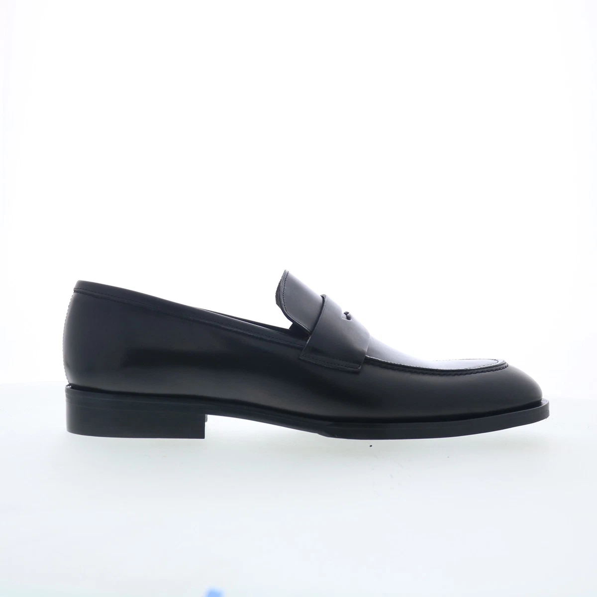 Bruno Magli Men Pertini Slip On Loafers Size US 9M Black Leather Amazon.com | Bruno Magli Mens Prato Bit Black 8 Medium  main image 2