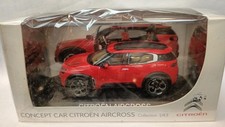 Norev 1:43 Citroen Aircross SUV Resin Concept Car Model